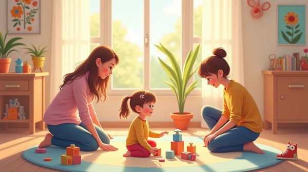 Accueillir vos enfants en crèche à Évreux : options et formalités