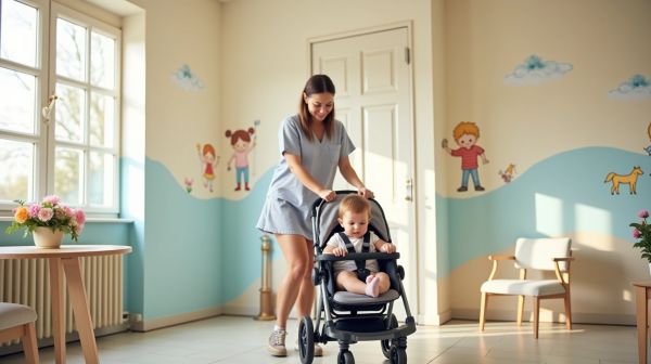 Accueillir vos enfants en crèche à Évreux : options et formalités
