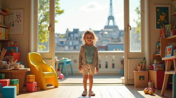 Choisir une école maternelle internationale à Paris : les clés pour bien décider