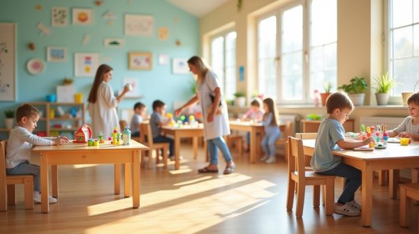 Comment garantir l'efficacité de l'analyse des pratiques professionnelles en crèche