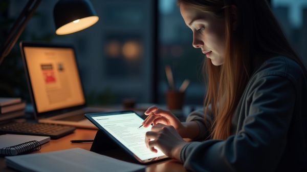 Maîtriser la carte étudiante numérique pour simplifier vos démarches