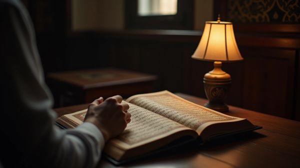 Tajwid : pourquoi la correction orale par un enseignant reste irremplaçable